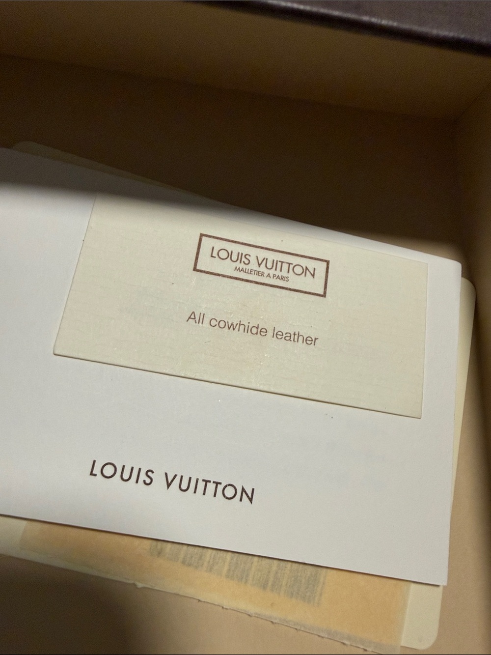 LOUIS VUITTON Epi Zippy Coin Purse w/ LV Box & COA - Picture 13 of 13
